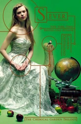 Sever, 3 by Lauren DeStefano (English) Hardcover Book