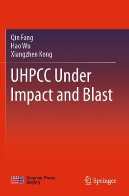 UHPCC Under Impact and Blast by Qin Fang (English) Paperback Book