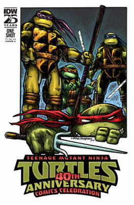 完売品　TIDE Mutant Ninja Turtles ポスター Teenage Mutant Ninja Turtles Enter The Shredder Art Print