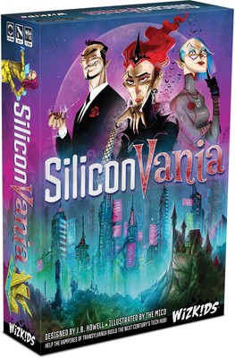 Настольная игра SiliconVania