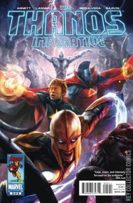 The Thanos Imperative #5