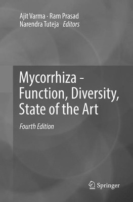 Mycorrhiza - Function, Diversity, State of the Art by Ajit Varma (English) Paper