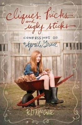 Cliques, Hicks, and Ugly Sticks by KD McCrite (English) Paperback Book