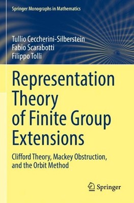 Representation Theory of Finite Group Extensions: Clifford Theory, Mackey Obstru