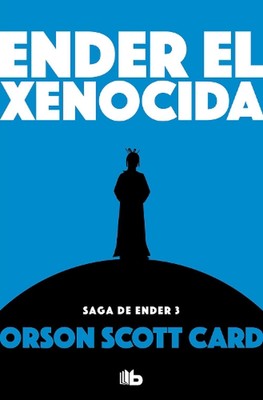 Ender el xenocida / Xenocide by Orson Scott Card (Spanish) Paperback Book