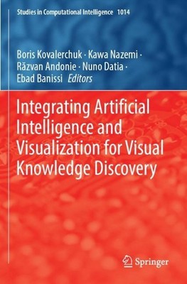Integrating Artificial Intelligence and Visualization for Visual Knowledge Disco