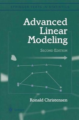 Advanced Linear Modeling: Multivariate, Time Series, and Spatial Data; Nonparame