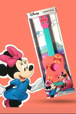 minnie mouse guitar target