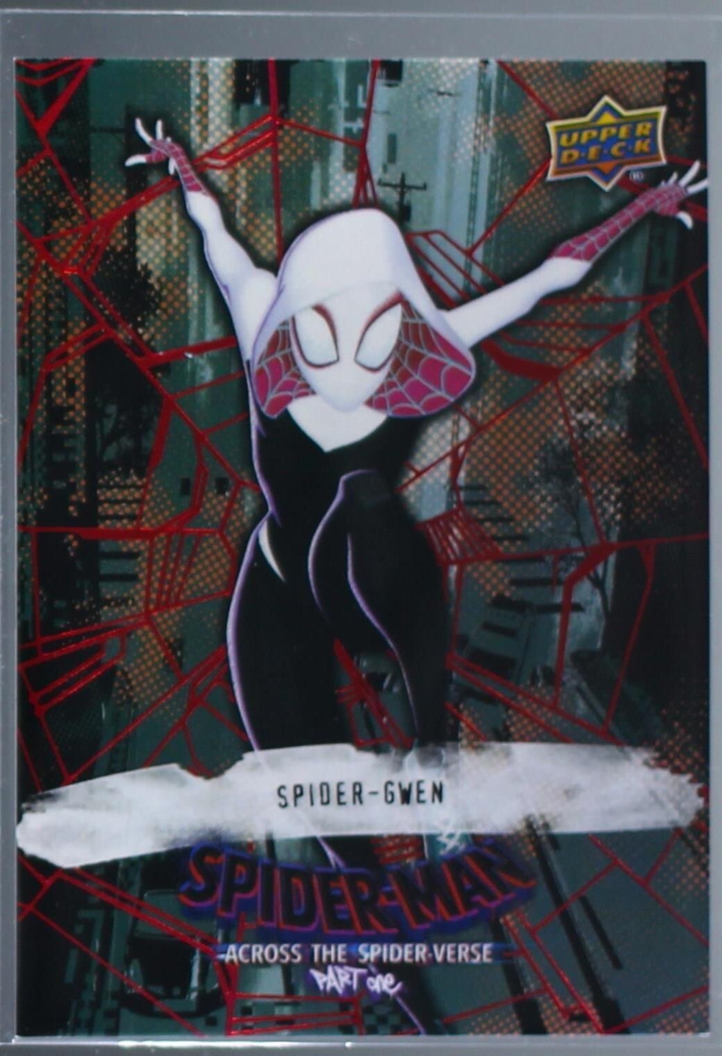 その他 Upperdeck Spider-Man sixth sense Upper Deck Releasing Spider-Man Trading Cards | The Pop Insider