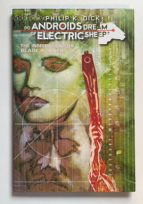 Do Androids Dream Of Electric Sheep - Vol 2 Hardcover - Great Condition