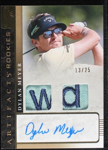 2021 Upper Deck Artifacts - Dylan Meyer #AR-DM
