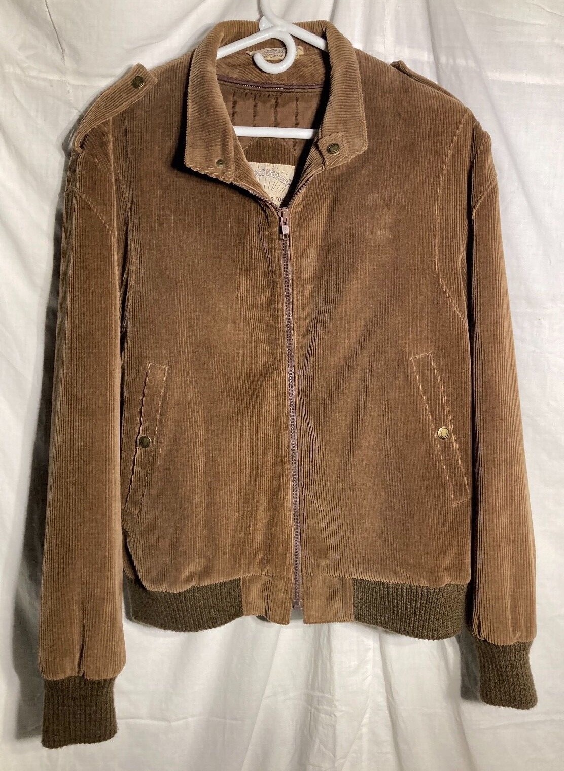 Vtg. London Fog Outdoors Unlimited Corduroy Jacket Men's Vtg. London Fog Outdoors Unlimited Corduroy Jacket Men's