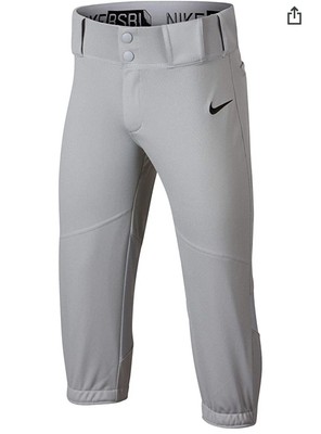 youth nike swingman baseball pants