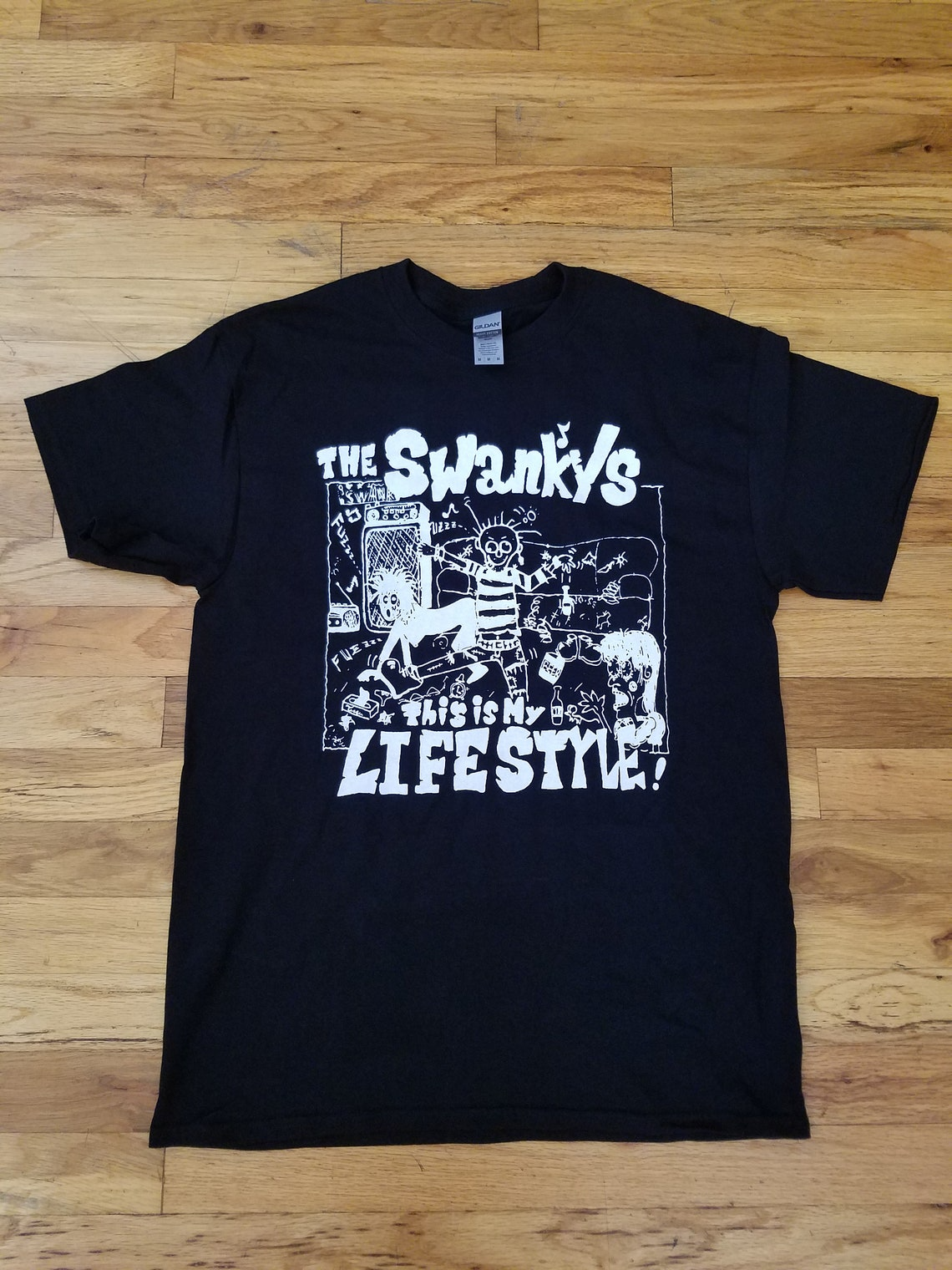 邦楽 THE SWANKYS / Original Swankys THE SWANKYS - Life Style EP 1985 - YouTube