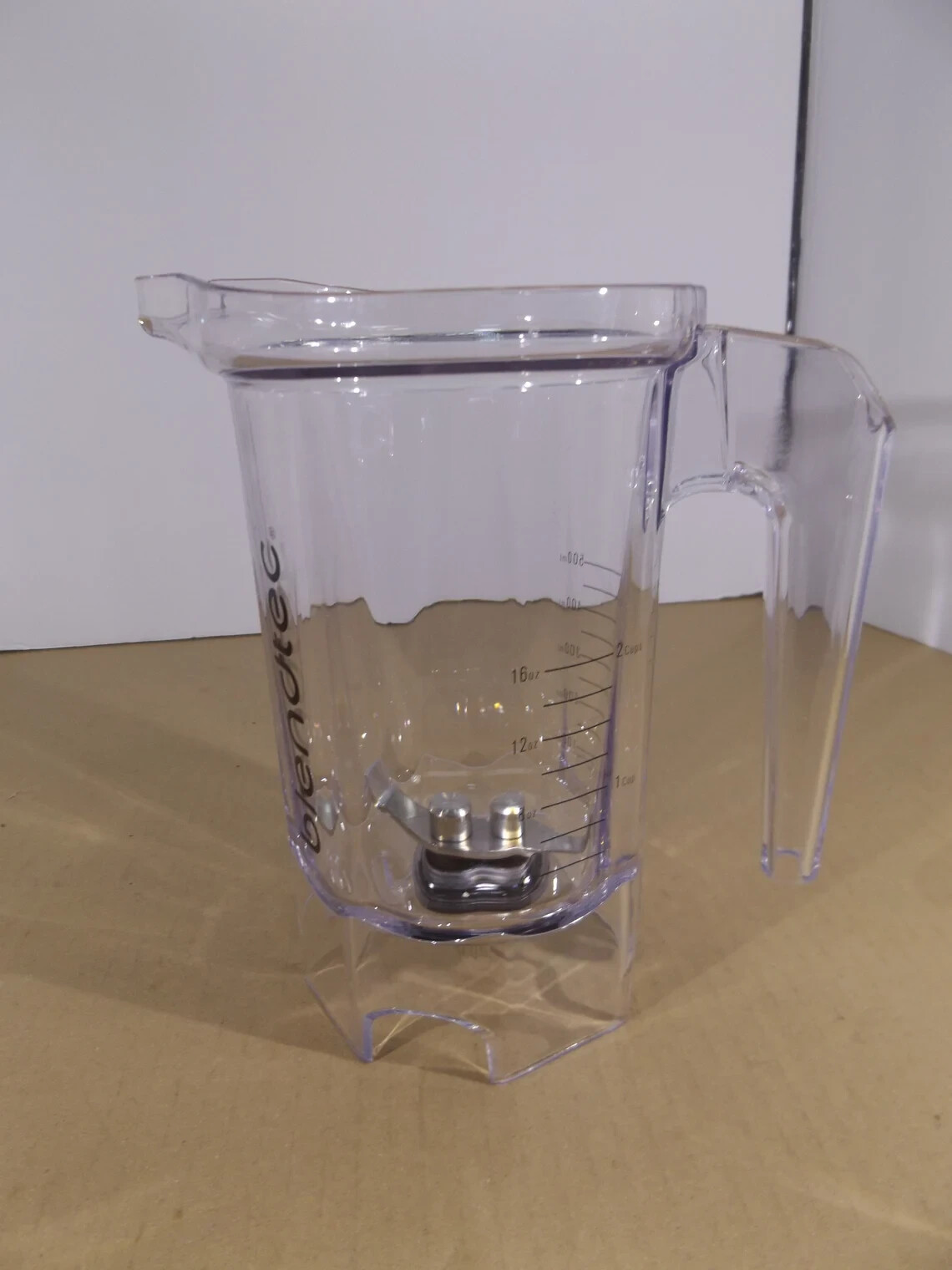 Blendtec Blender With Twister Jar Blenderguider