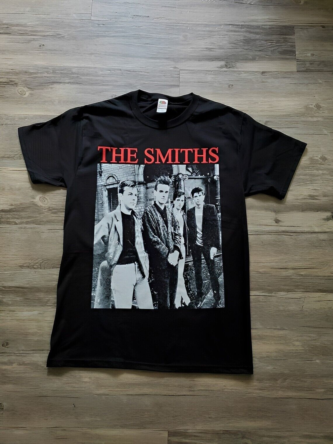The Smiths T-Shirt, Vintage The Smiths Shirt, Vintage The Smiths 