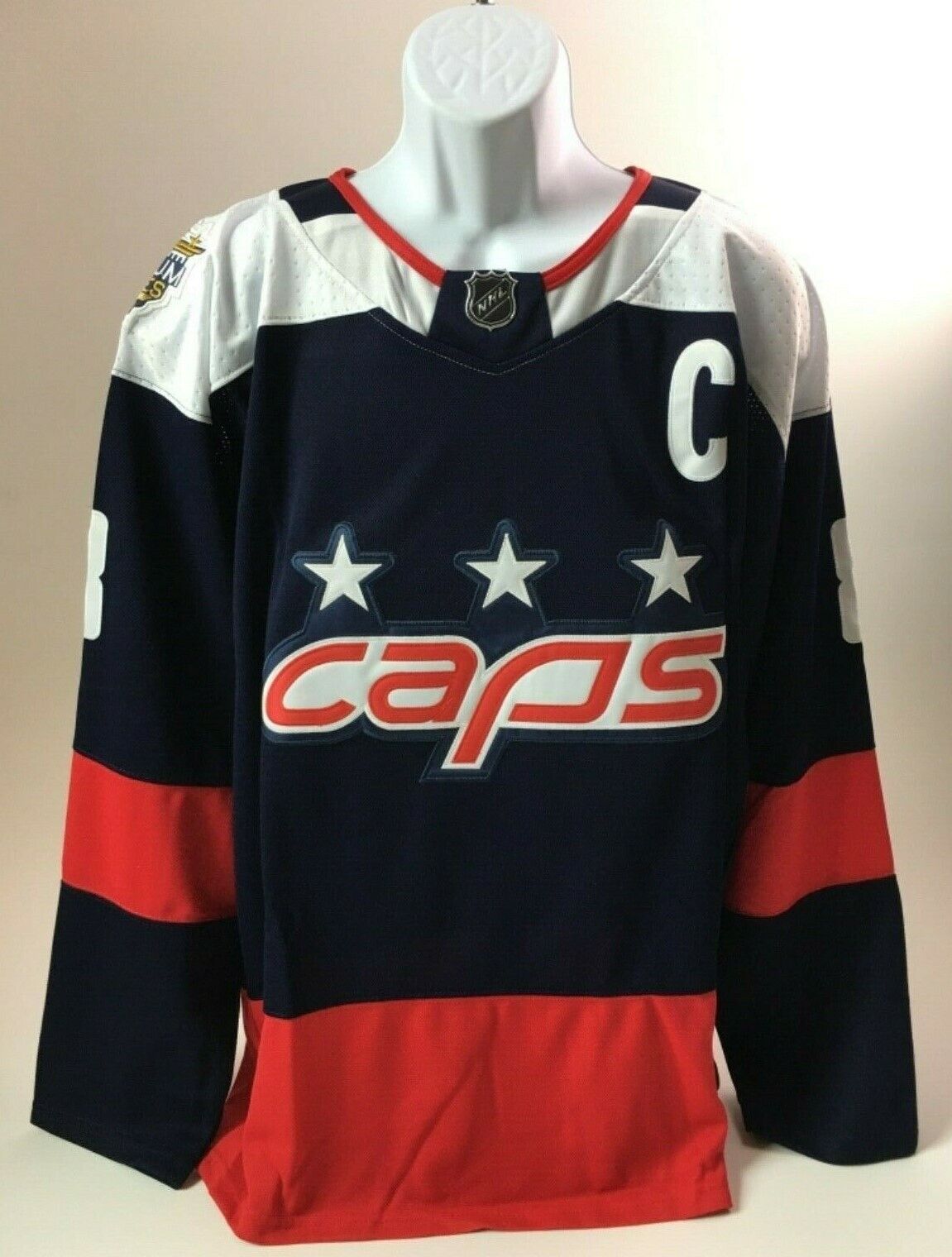 Джерси Washington Capitals
