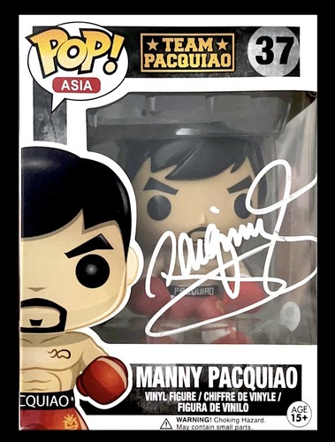 Manny Pacquiao 直書サイン入り
バスケプライベートチームフィギュア Manny Pacquiao Signed Pre Printed Autograph A4 Photo Gift