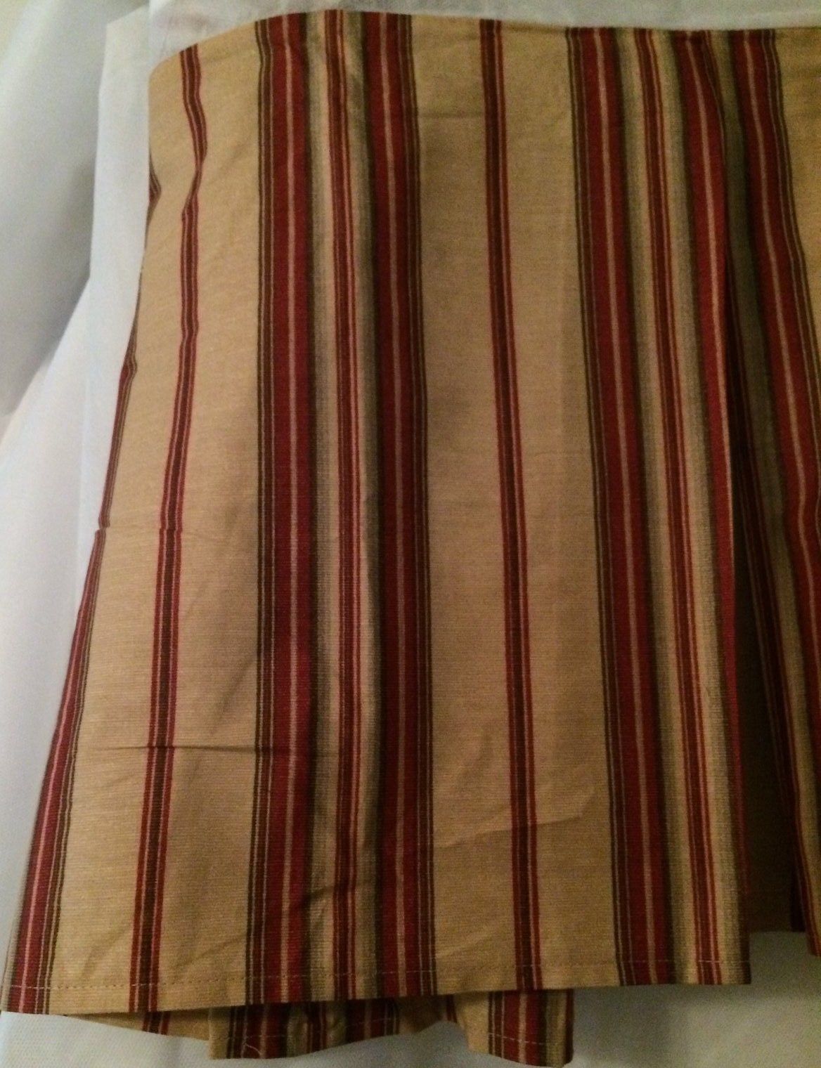 Ralph Lauren 100% Algodón faldas de cama