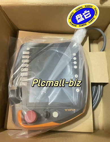 KUKA 00-168-334 robot C4 teach pendant 00-168-334 00-168-334
