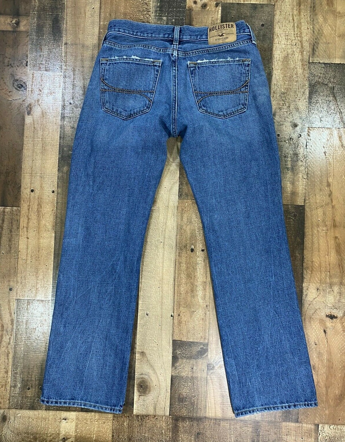 hollister men jeans