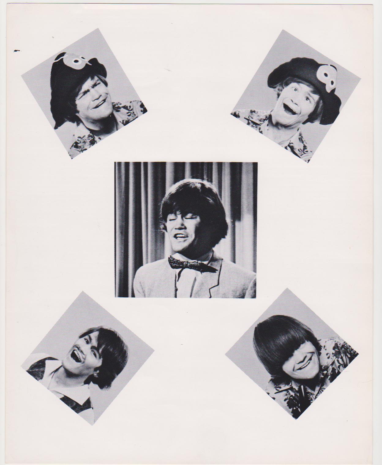 TWO VINTAGE 1960S MONKEES MICKY DOLENZ 8