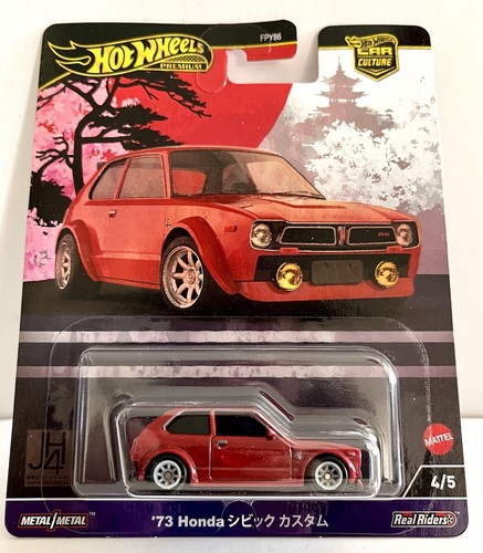 ミニカー Hot Wheels Japan Convention Special Set Preview - Hot Wheels Japan Convention Team Transport Set