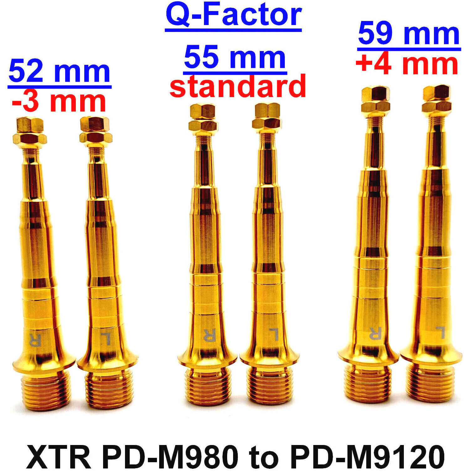 パーツ XTR PD-M980 Titanium Special パーツ XTR PD-M980 Titanium Special SHIMANO XTR PD-M980 SPD