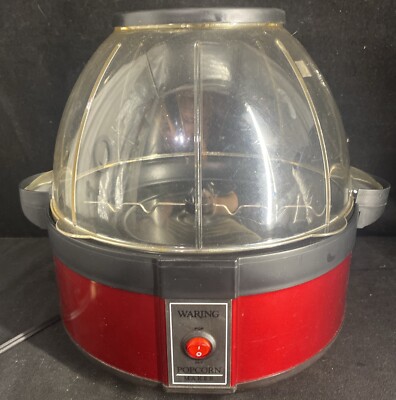 Waring Pro Popcorn Maker WPM10 Professional Popcorn Machine 
