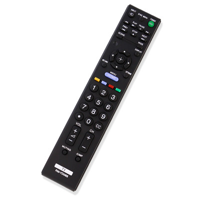 New RM-YD065 Remote Control Replacement for SONY TV KDL-32BX420 KDL-32BX321