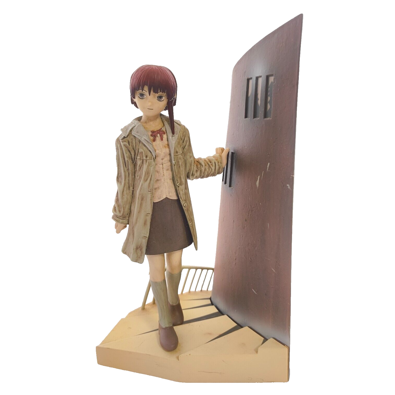 Serial Experiments Lain Rain Reon Iwakura 1/8 Figure Doll Serial Experiments Lain Rain Reon Iwakura 1/8 Figure Doll