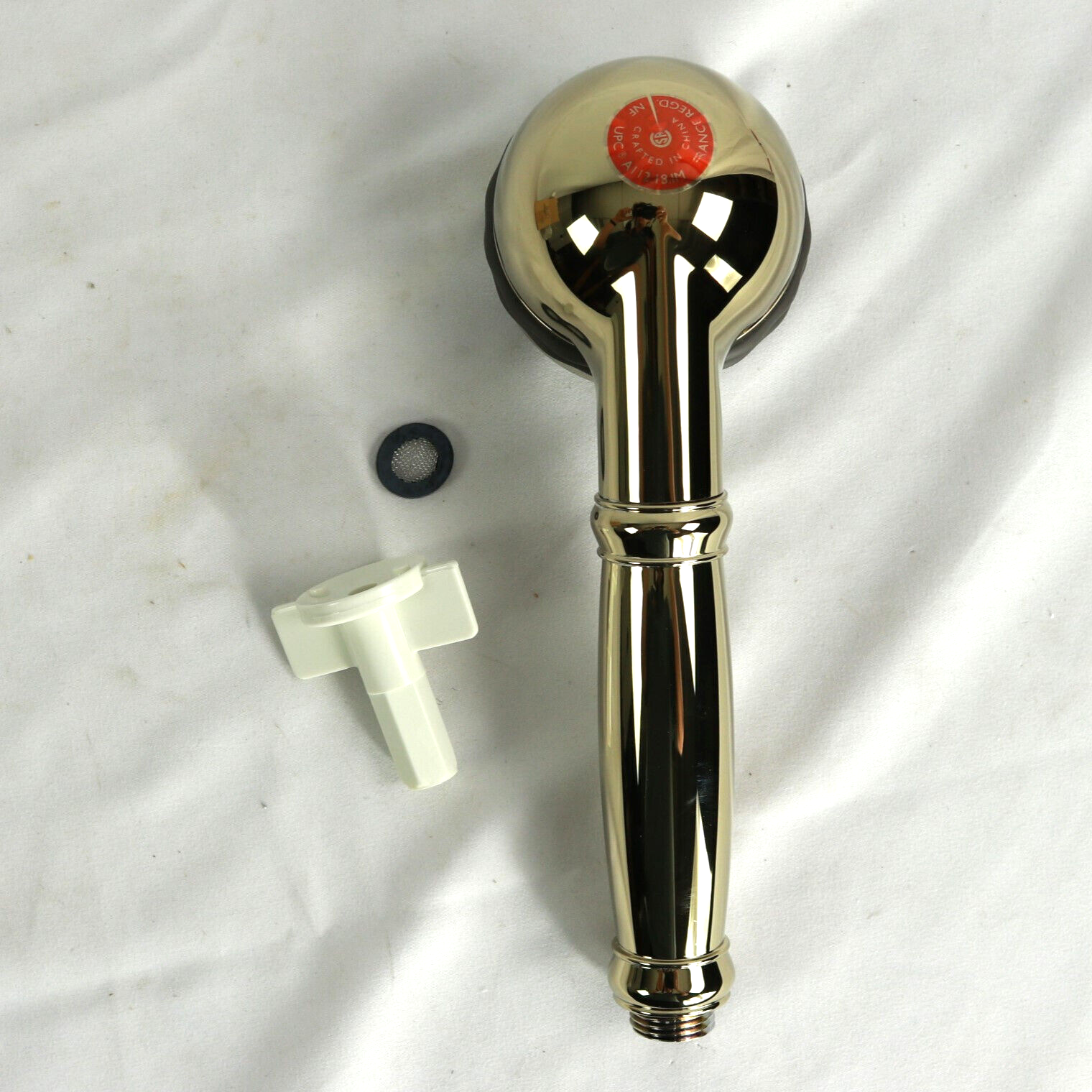 Kohler K-16162-AF Revival Handshower French Gold Finish