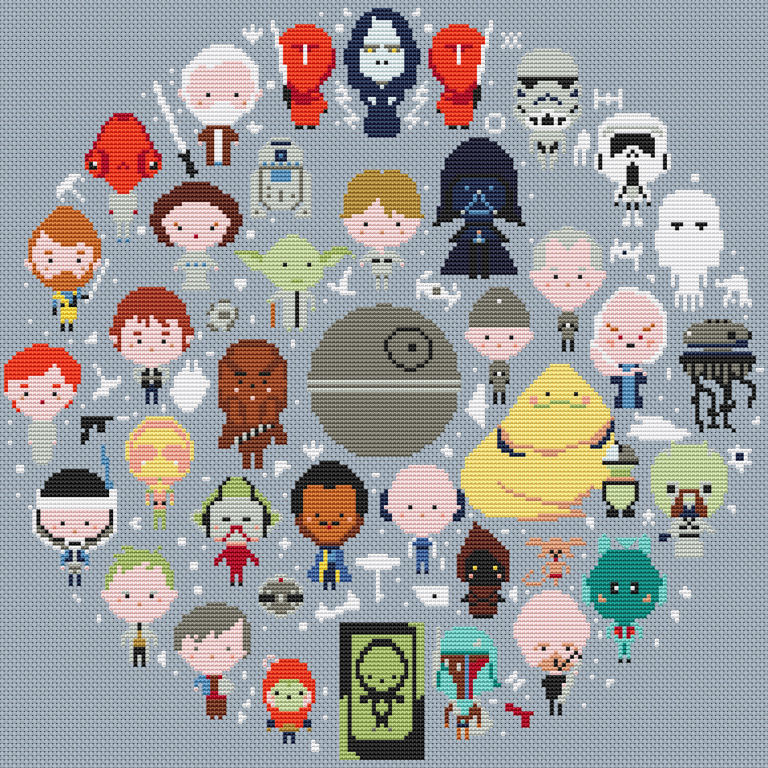 cross-stitch-chart-star-wars-ebay