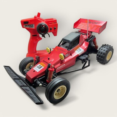 Nikko 1985 Super Alex 1/10 RC Frame Buggy with Kyosho