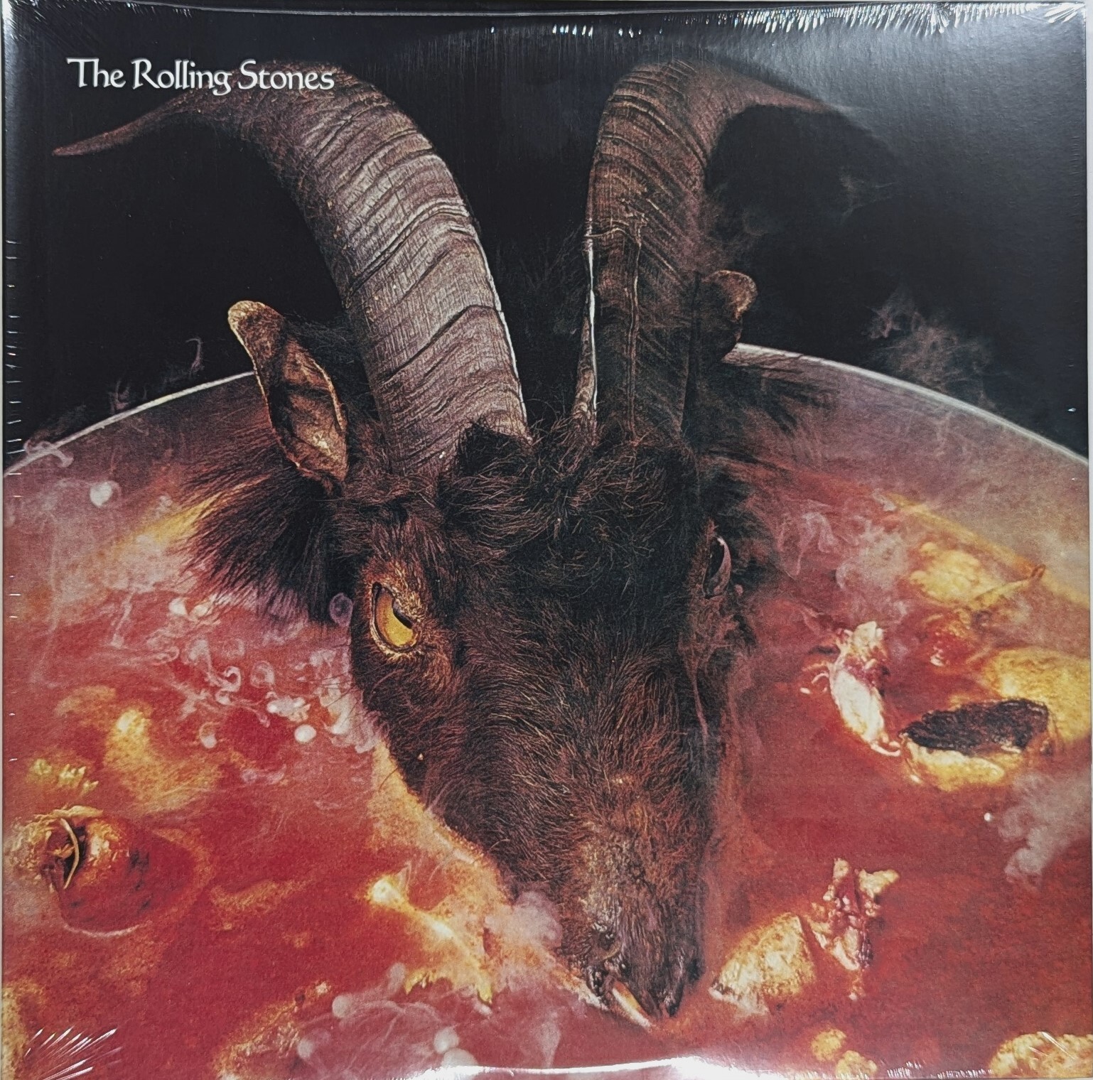 最終値下☆ローリングストーンズ　2003 GOATS head SOUP Amazon.co.jp: Goats Head Soup: ミュージック