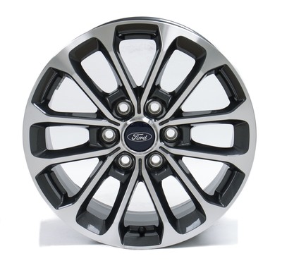 Ford F150 Rims >> Details About 4 New Takeoff Ford F150 Fx4 18 Factory Oem Gray Machined Wheels Rims 2004 20 Ford F150 Rims >> Details About 4 New Takeoff Ford F150 Fx4 18 Factory Oem Gray Machined Wheels Rims 2004 20