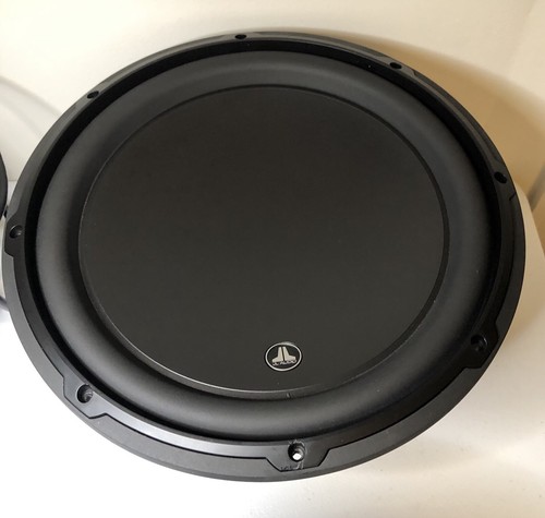 JL AUDIO 12W3V3-2 12