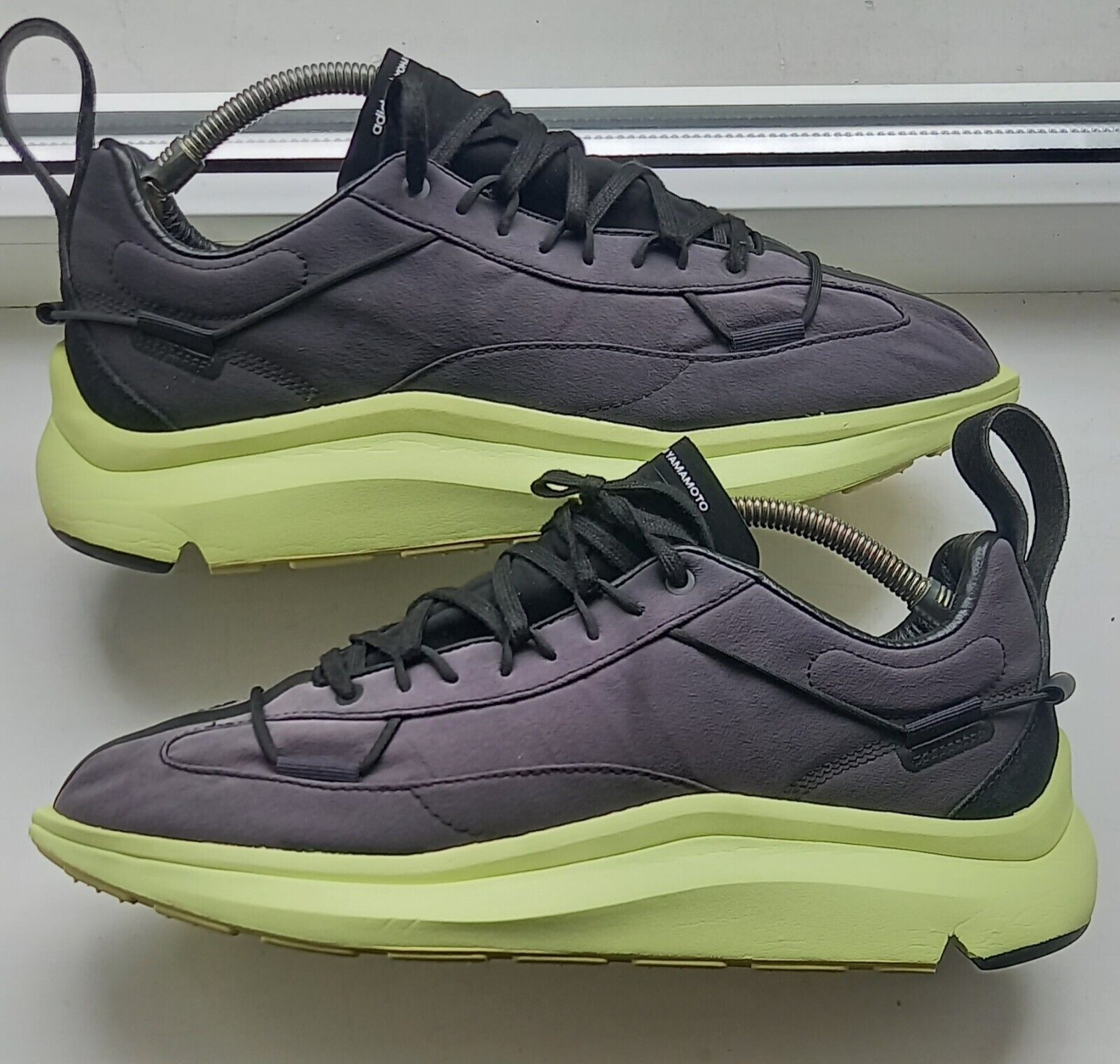 adidas yohji yamamoto y3 shiku run shoes gz9139 size us 11 adidas yohji yamamoto y3 shiku run shoes gz9139 size us 11
