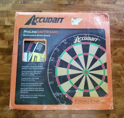 accudart electronic dartboard 30 games