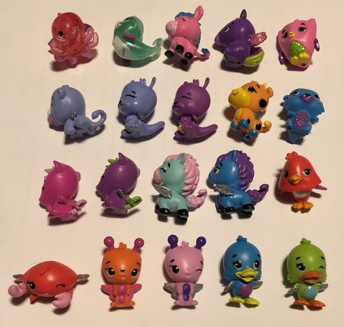 Hatchimals Colleggtibles Lot