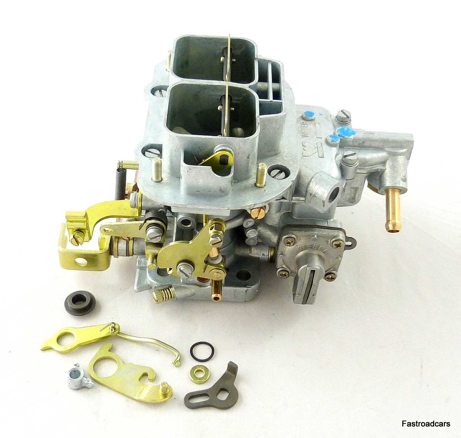 WEBER 32/36 DGV 5A CARB/CARBURETTOR SYNC LINKAGE HOT RODRACERALLY
