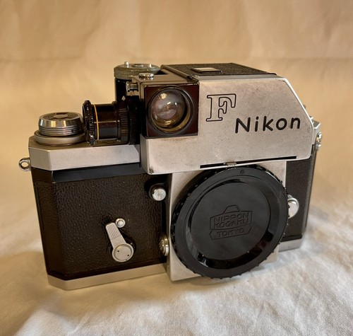フィルムカメラ Nikon f2 photomic s #644 Nikon f2 photomic s #644