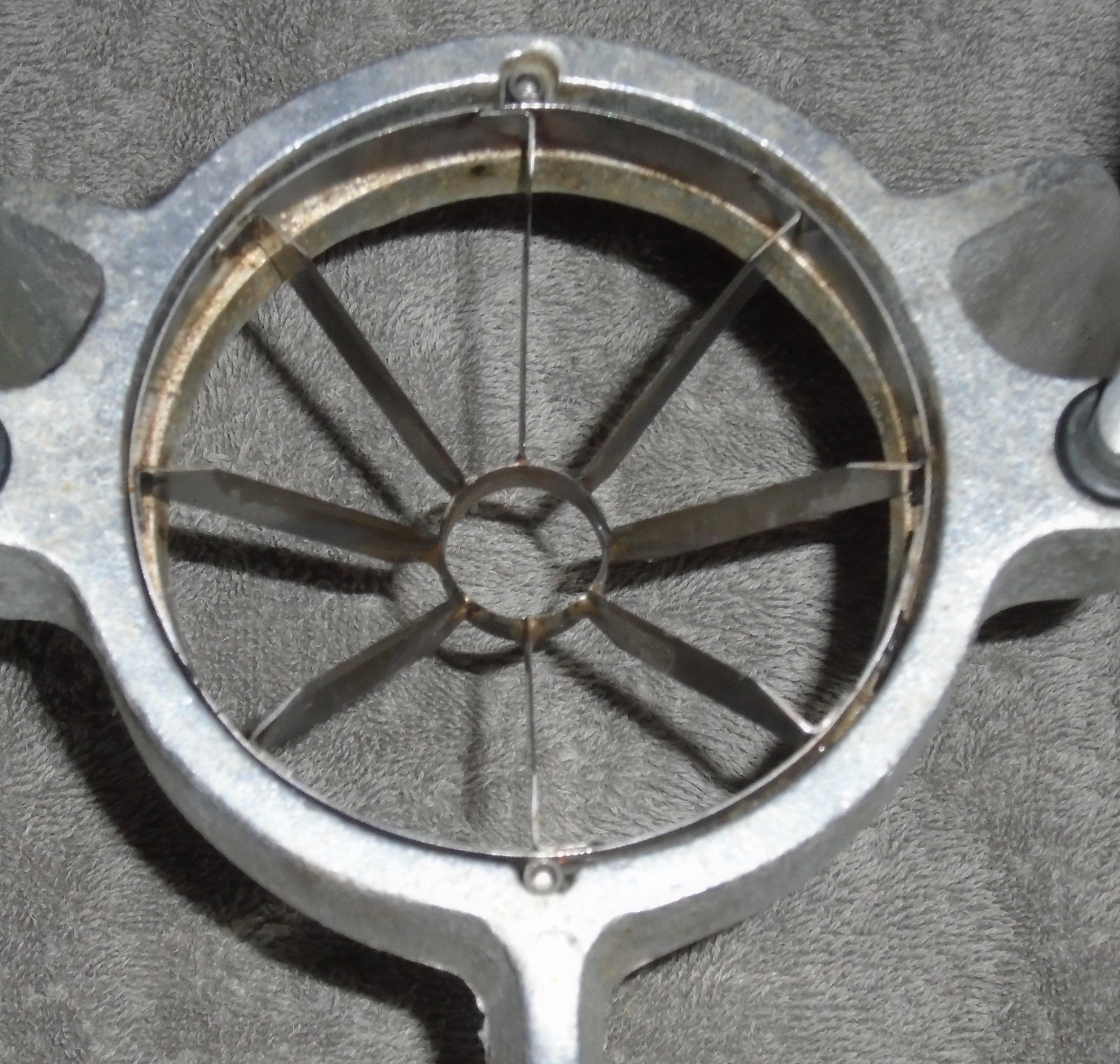 Lincoln Redco Coremaster vegetable Apple