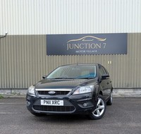 2011 Ford Focus 1.6 Titanium 5dr ESTATE Petrol Manual
