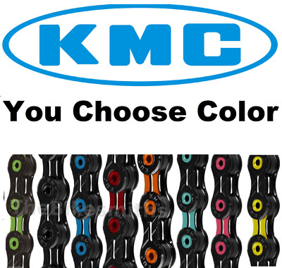 kmc x11sl 11 speed 116l dlc bike chain