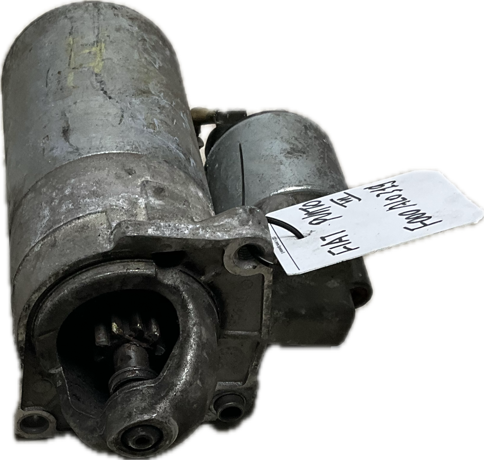 Motorino avviamento per modello FIAT PUNTO III codice ricambio: F000AL0319