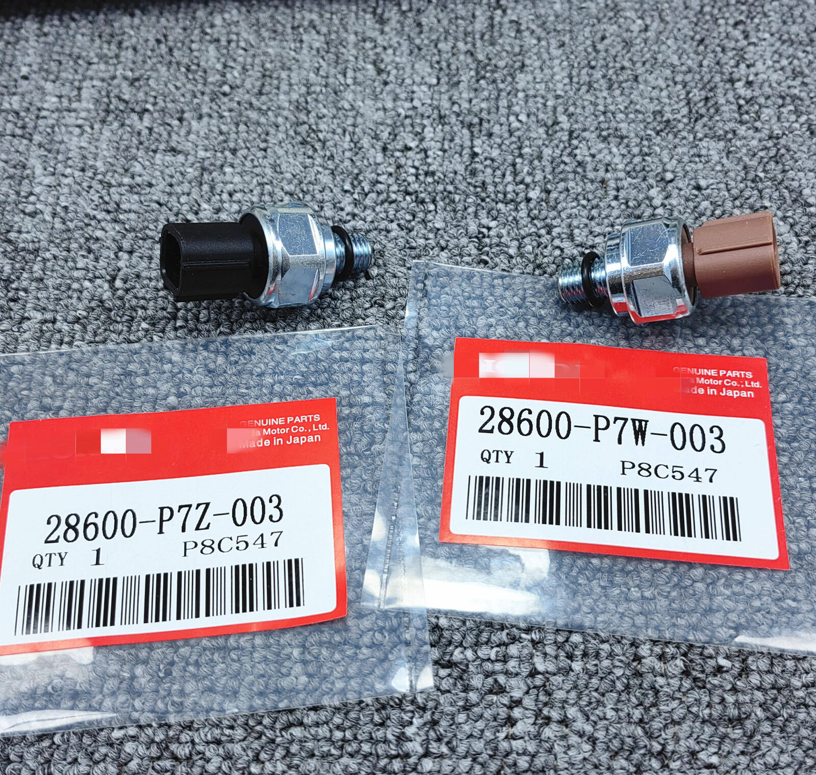 Transmission Pressure Switches Set Automatic 2ND-3RD
