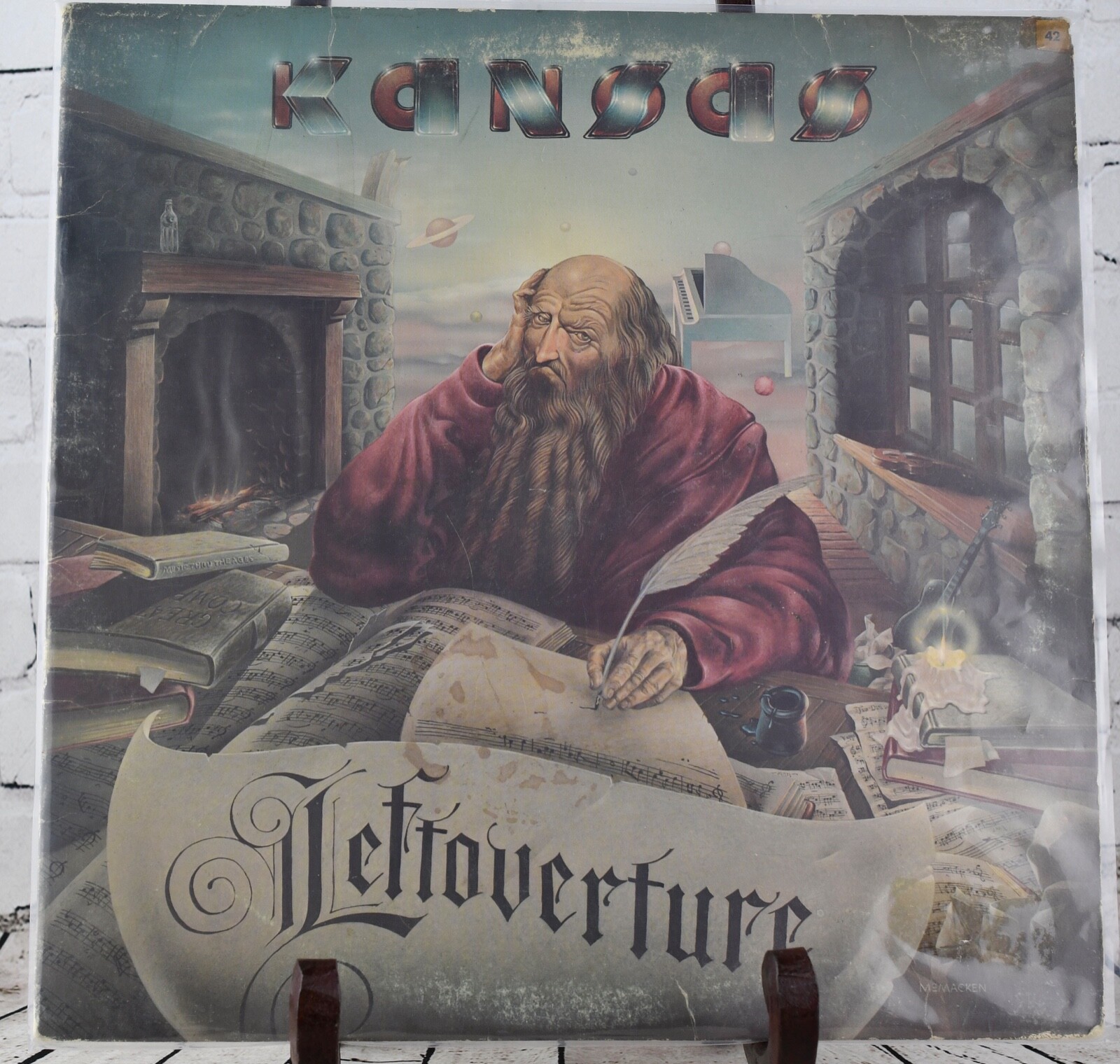 Kansas - Leftoverture 12
