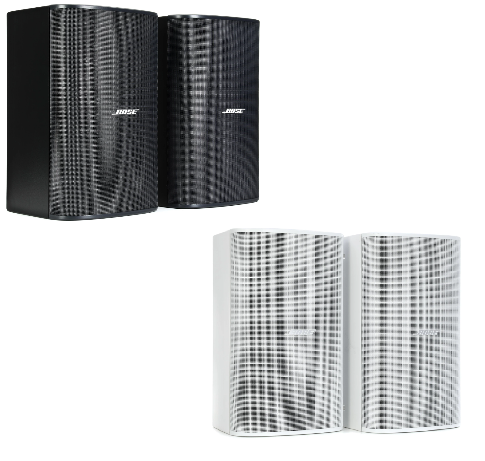 Bose Professional DesignMax DM3SE 25W Surface-Mounted Bose Professional DesignMax DM3SE 25W Surface-Mounted