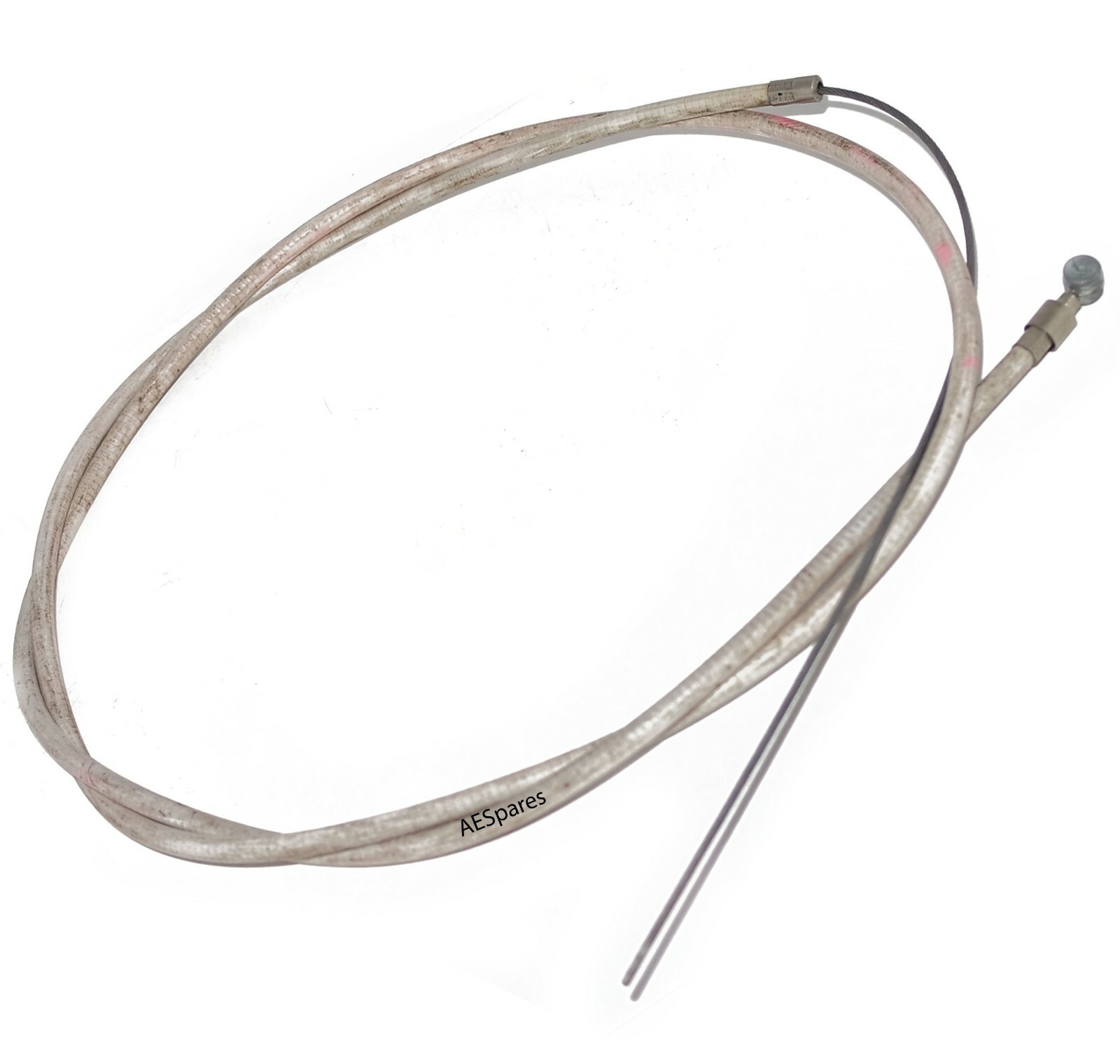 Vespa Bajaj Chetak Front Brake Complete Cable 47" Long 